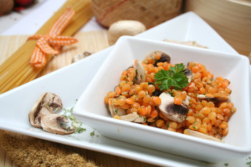 linsensalat