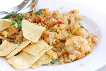 Chinese Fried Rice