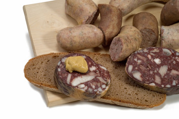Hausmacher Wurst