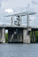 Pont à bascule