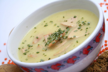 kartoffelsuppe
