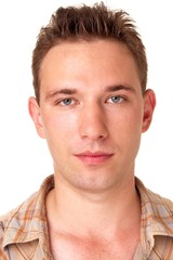 Obraz premium Beautiful man