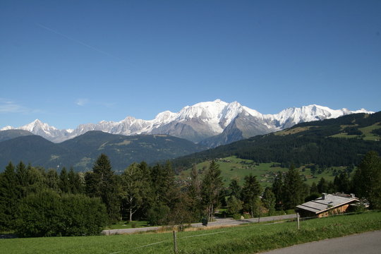 MONT BLANC