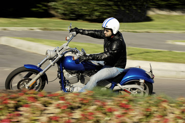 biker