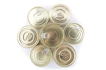 canned goods