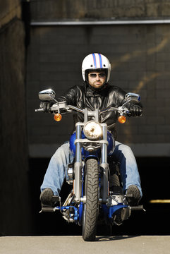 biker