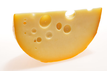 piece of cheese