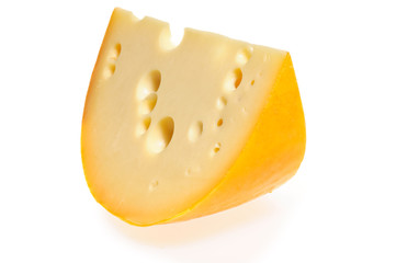 piece of cheese