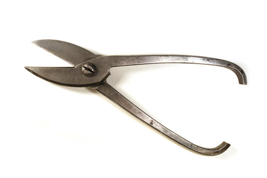 scissors for metal