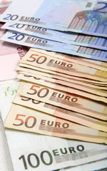 Euro money