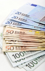 Euro money