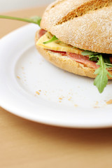 Frühstücksbrötchen