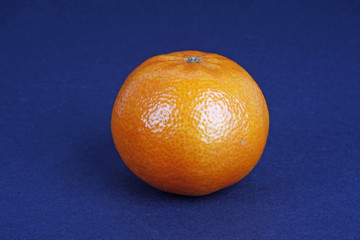 Eine Clementine