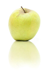 Grüner Apfel