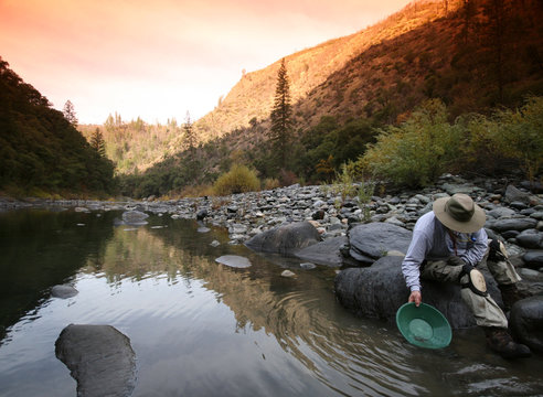 Gold Panning Images – Browse 24,573 Stock Photos, Vectors, and Video