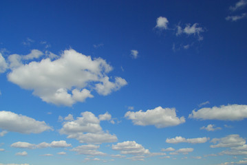 Obraz premium Himmel - sky 08