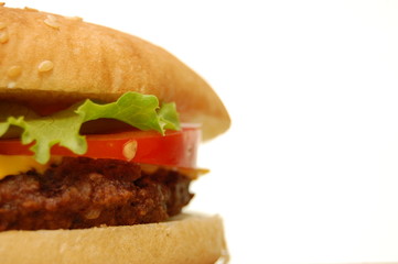 Hamburger