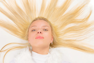 hair