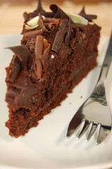 Chocolate cake