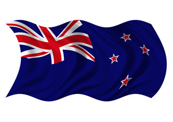 New Zealand Flag