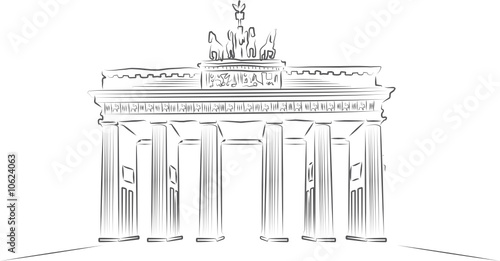 &quot;Brandenburger Tor&quot; Stockfotos und lizenzfreie Vektoren