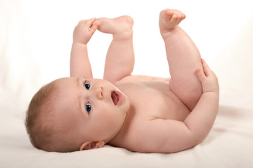 small child