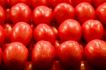 Red Plum Tomatoes