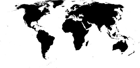 Vector World Map