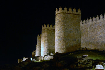 Murallas de Ávila