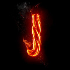 Fire letter