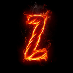 Fire letter