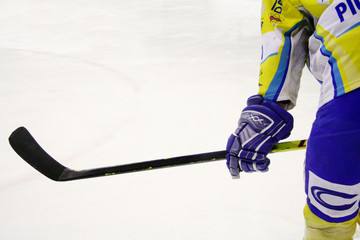 hockey player