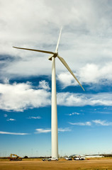 Wind turbine