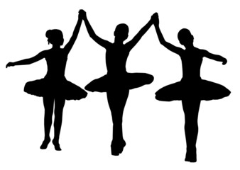 Fototapeta premium Ballet
