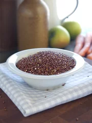 Gordijnen Red quinoa © Mona Mäkelä