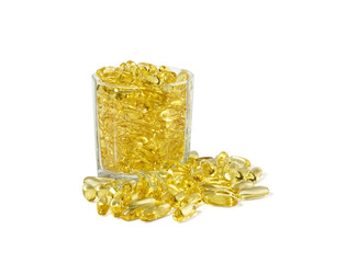 fish oil pills