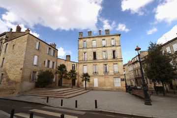 Place du palais Gallien (Bordeaux)