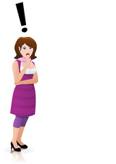 Mag surprise (reflet)