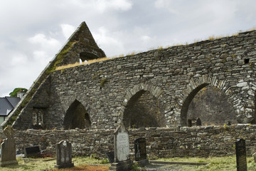 irish abbey