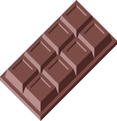 Chocolate 8 blocks