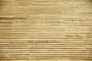 close up shot of a wooden floor