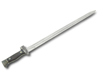Austrian infantry bayonet
