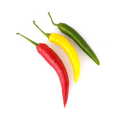 Hot peppers