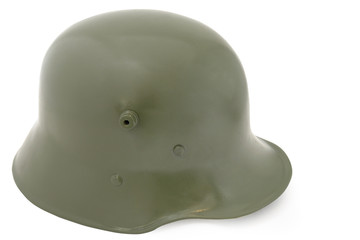 German army helmet from WWI