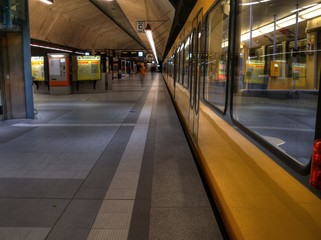 Ubahn Killesberg