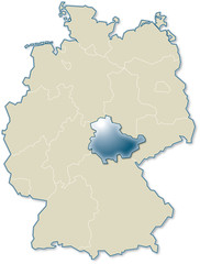 Thüringen