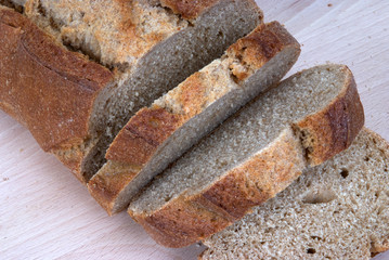 Rye Bread