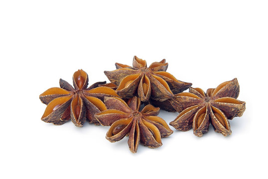 Anisstern - star from anis 03