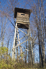 Hunting lookout