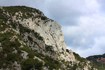 Gorges de Galamus,Languedoc